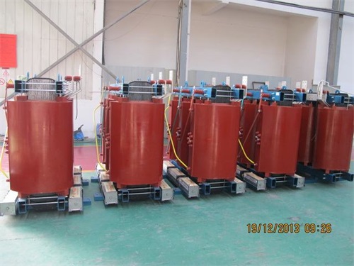 东明SCB11-3150KVA/10KV/0.4KV干式变压器